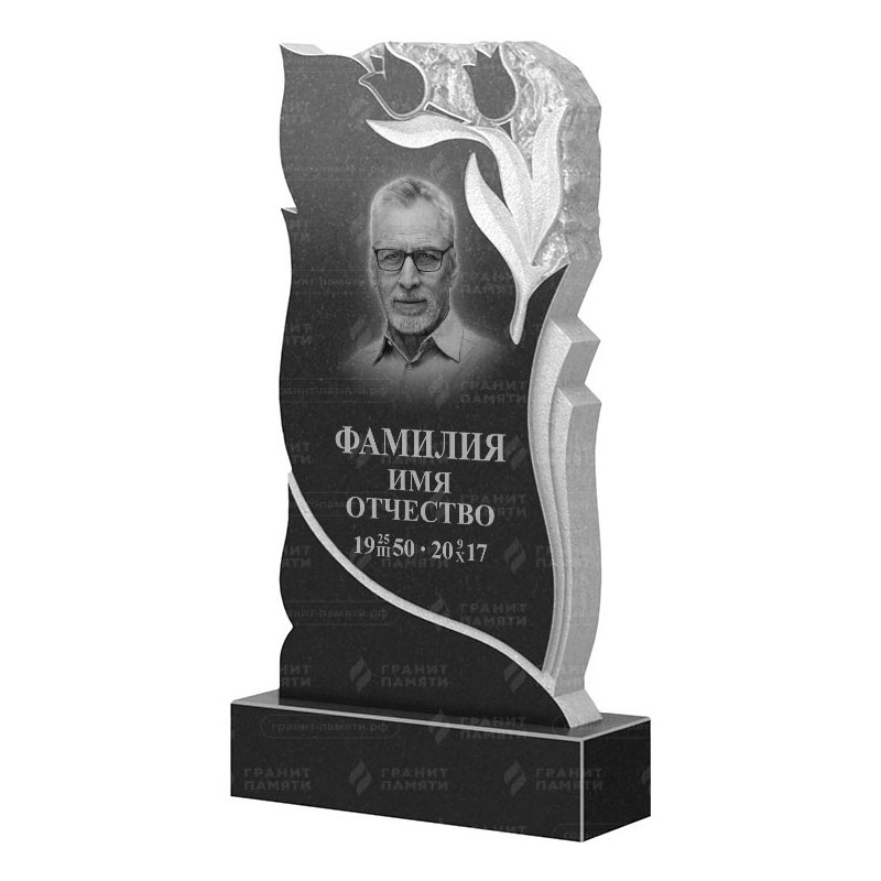 Гранитные памятники в Ижевске | Гранитный памятник ФГ-223