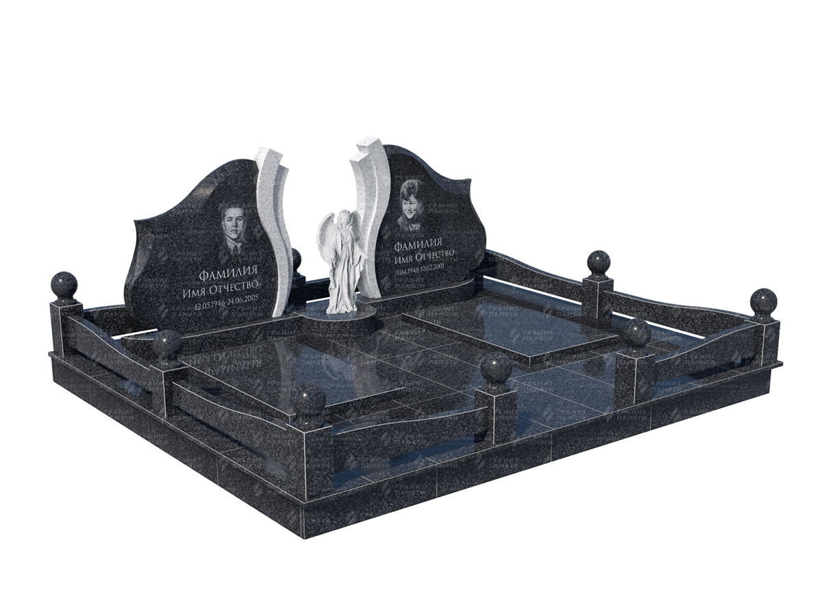 Двойные мемориальные комплексы в Ижевске | Мемориальный комплекс №47