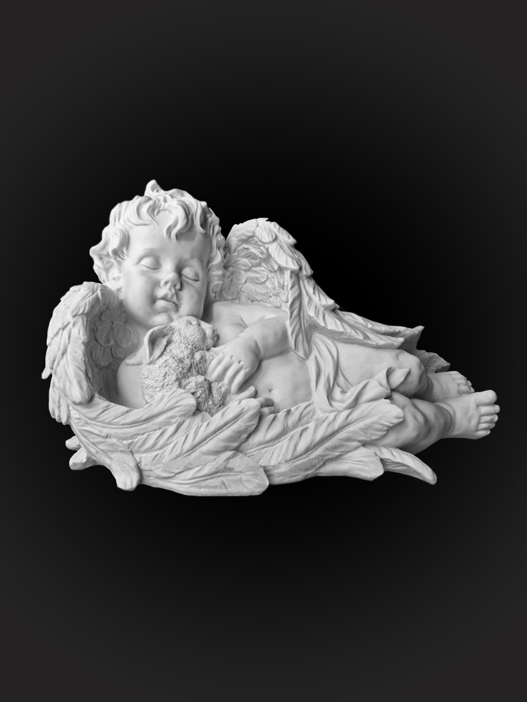 Скульптуры из искусственного мрамора в Ижевске | Скульптура №3