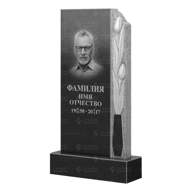 Гранитные памятники в Ижевске | Гранитный памятник ФГ-217