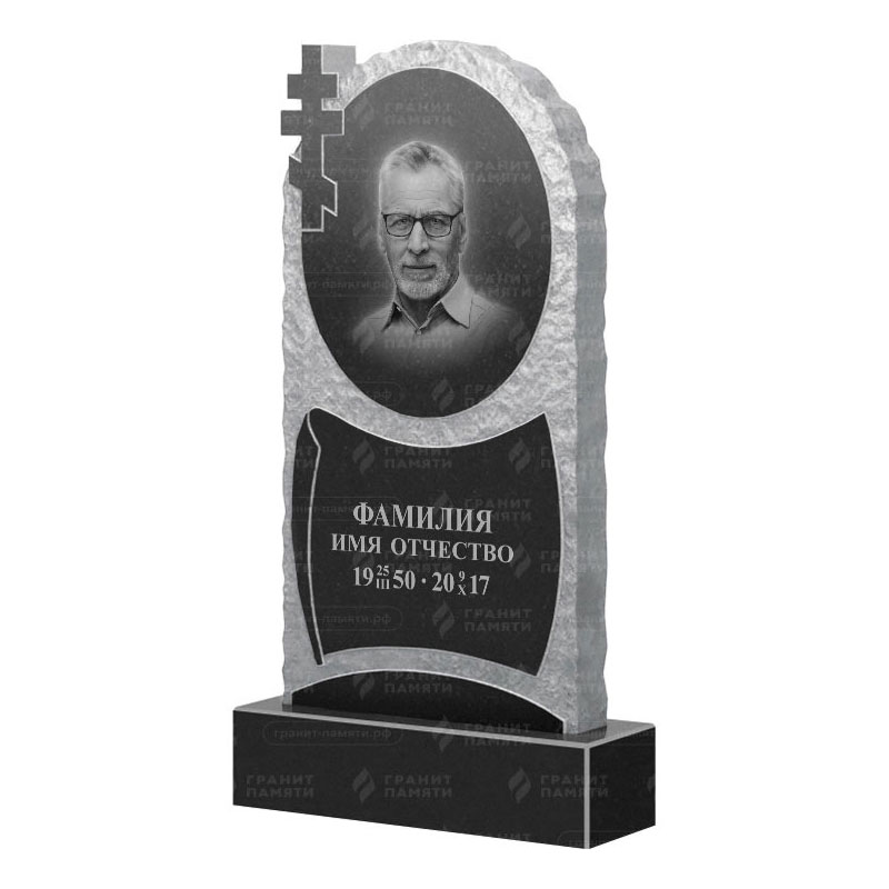 Гранитные памятники в Ижевске | Гранитный памятник ФГ-248