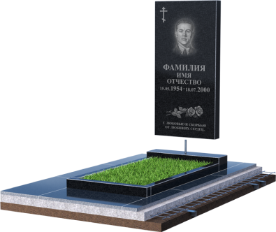 Установка памятника в Ижевске