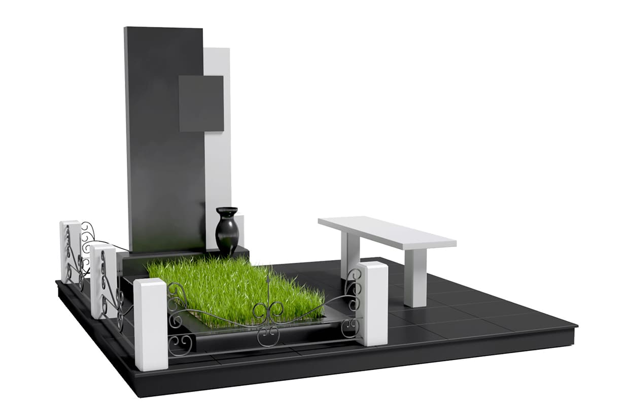 Одинарные мемориальные комплексы в Ижевске | Мемориальный комплекс №11