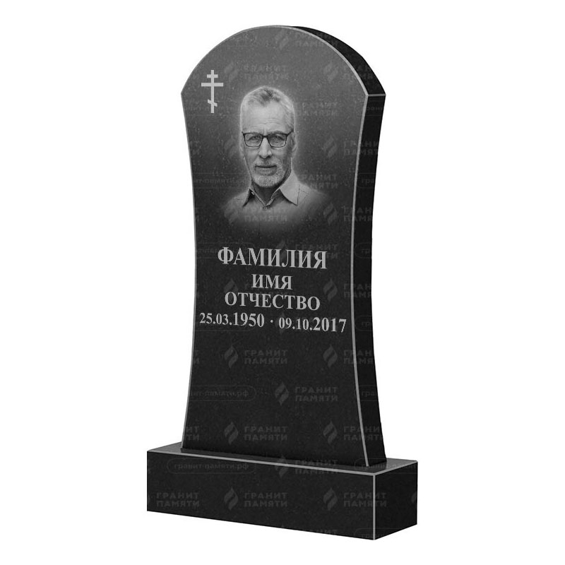 Гранитные памятники в Ижевске | Гранитный памятник ФГ-022