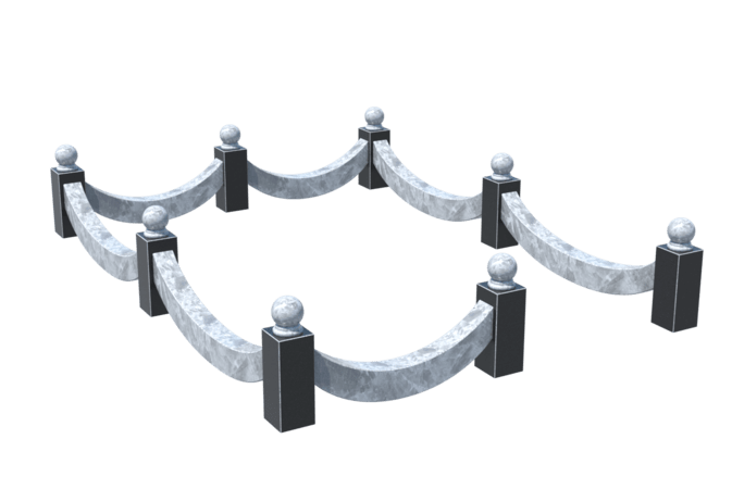 Цоколи на могилу в Ижевске | Цоколь на могилу №0022