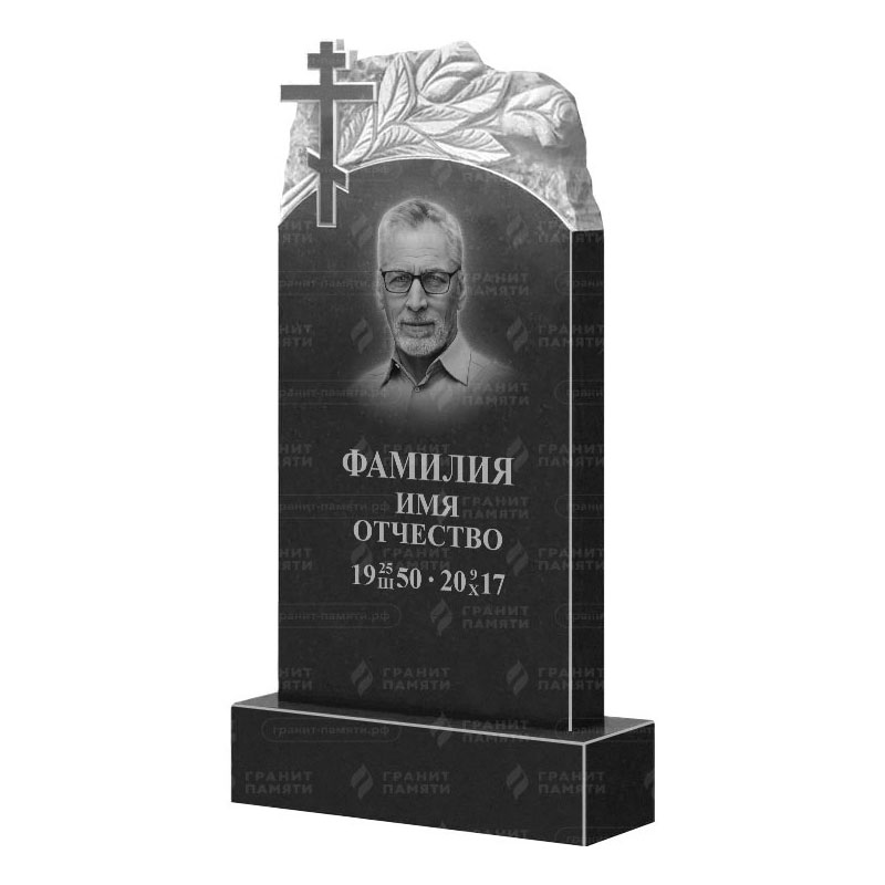 Гранитные памятники в Ижевске | Гранитный памятник ФГ-234