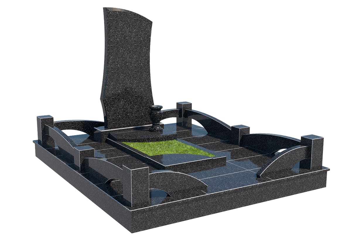 Одинарные мемориальные комплексы в Ижевске | Мемориальный комплекс №49