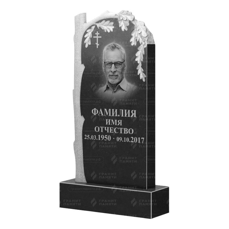 Гранитные памятники в Ижевске | Гранитный памятник ФГ-204