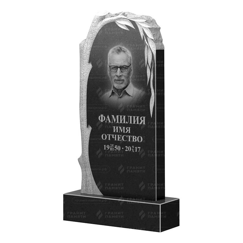 Гранитные памятники в Ижевске | Гранитный памятник ФГ-093
