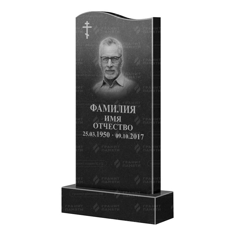 Гранитные памятники в Ижевске | Гранитный памятник ФГ-140