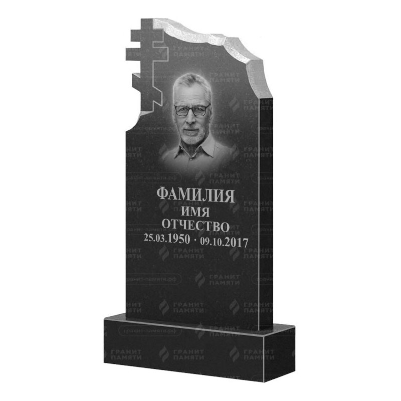 Гранитные памятники в Ижевске | Гранитный памятник ФГ-230