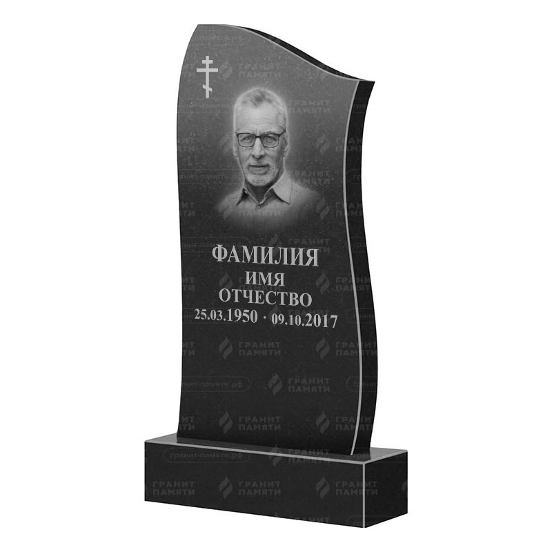 Памятники из гранита фигурные в Ижевске | Гранитный памятник ФГ-154