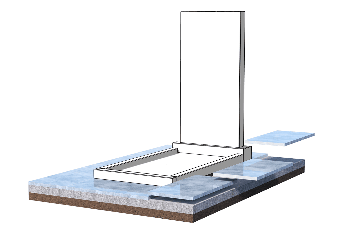 Облицовка памятников в Ижевске