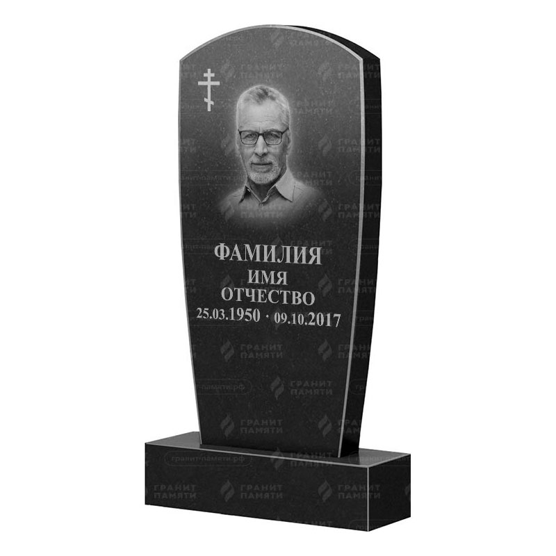 Гранитные памятники в Ижевске | Гранитный памятник ФГ-023