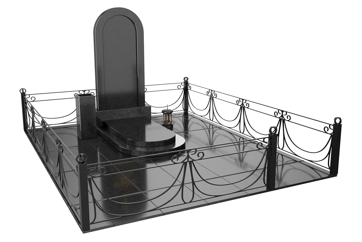Одинарные мемориальные комплексы в Ижевске | Мемориальный комплекс №29