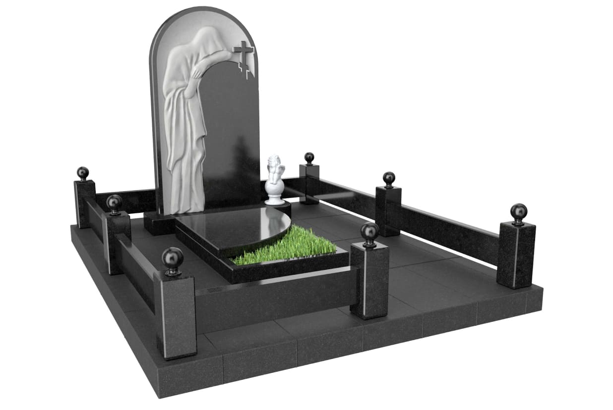 Одинарные мемориальные комплексы в Ижевске | Мемориальный комплекс №27