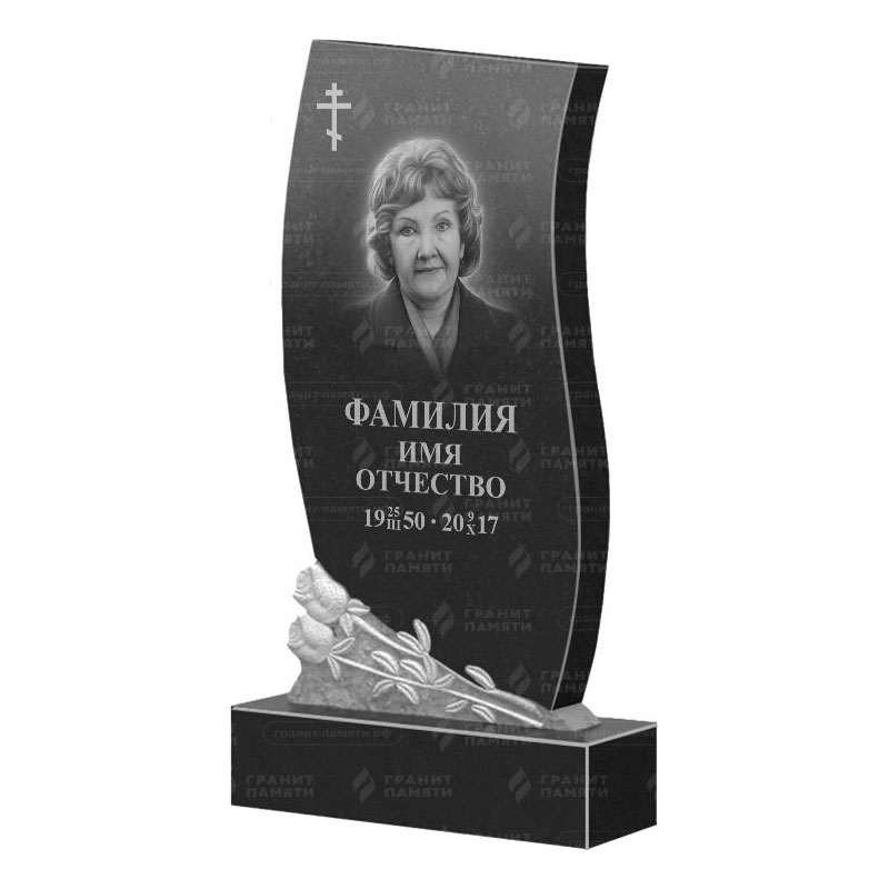 Гранитные памятники в Ижевске | Гранитный памятник ФГ-213