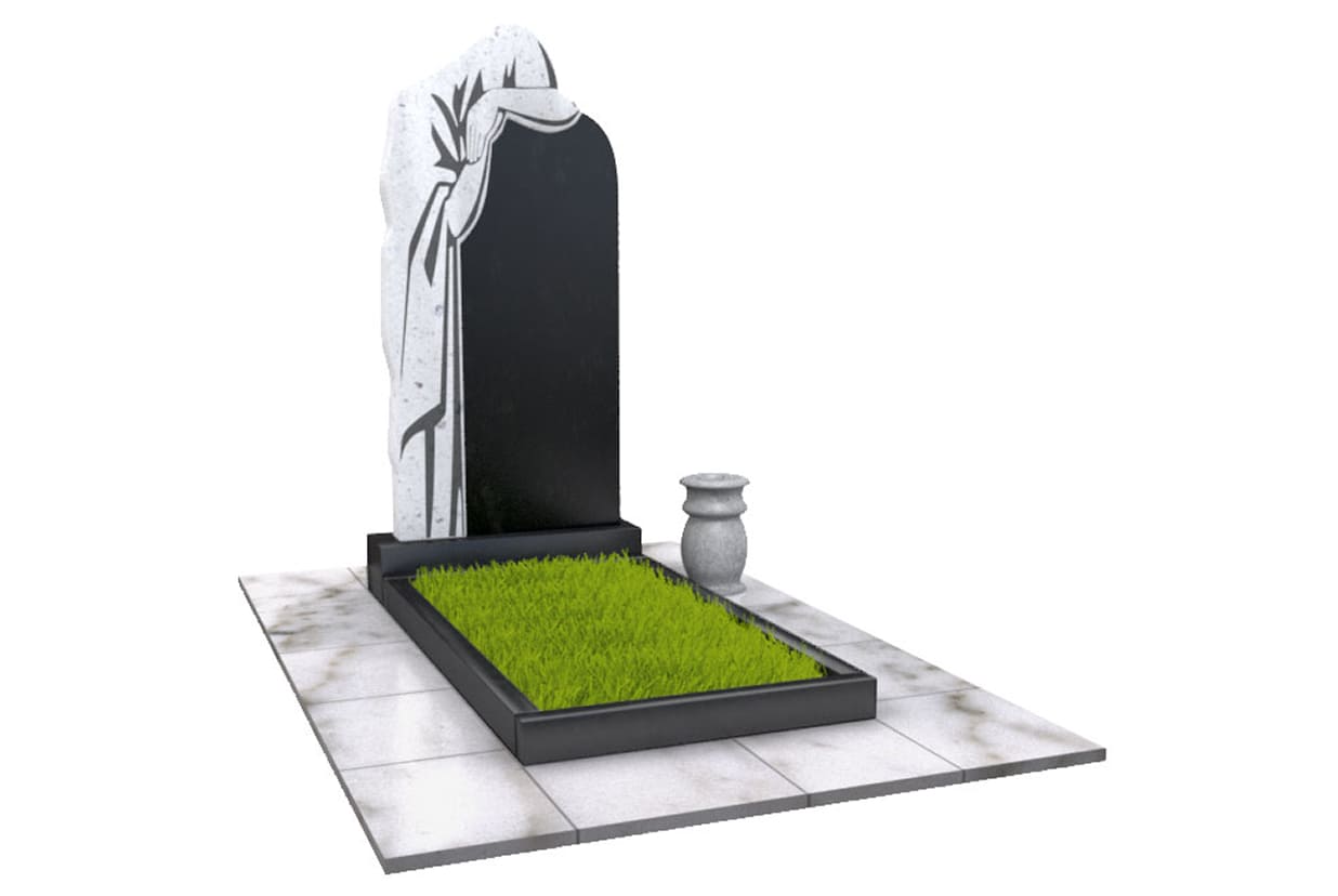 Одинарные мемориальные комплексы в Ижевске | Мемориальный комплекс №18