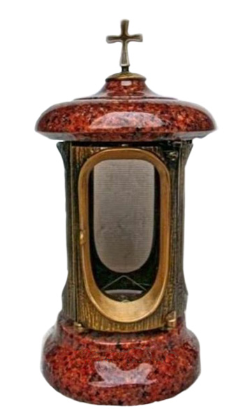 Лампадки из камня на могилу в Ижевске | Лампадка из Лезниковского гранита