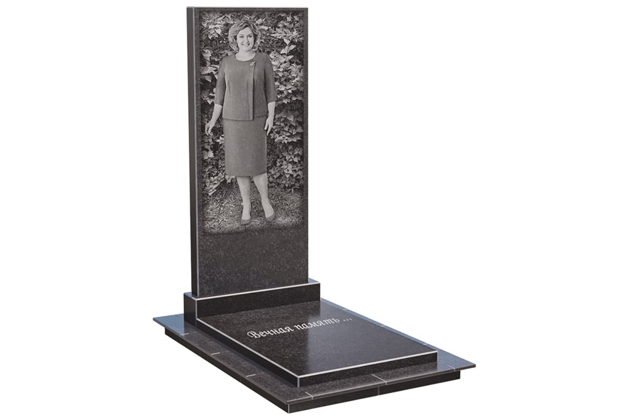 Одинарные мемориальные комплексы в Ижевске | Мемориальный комплекс №36