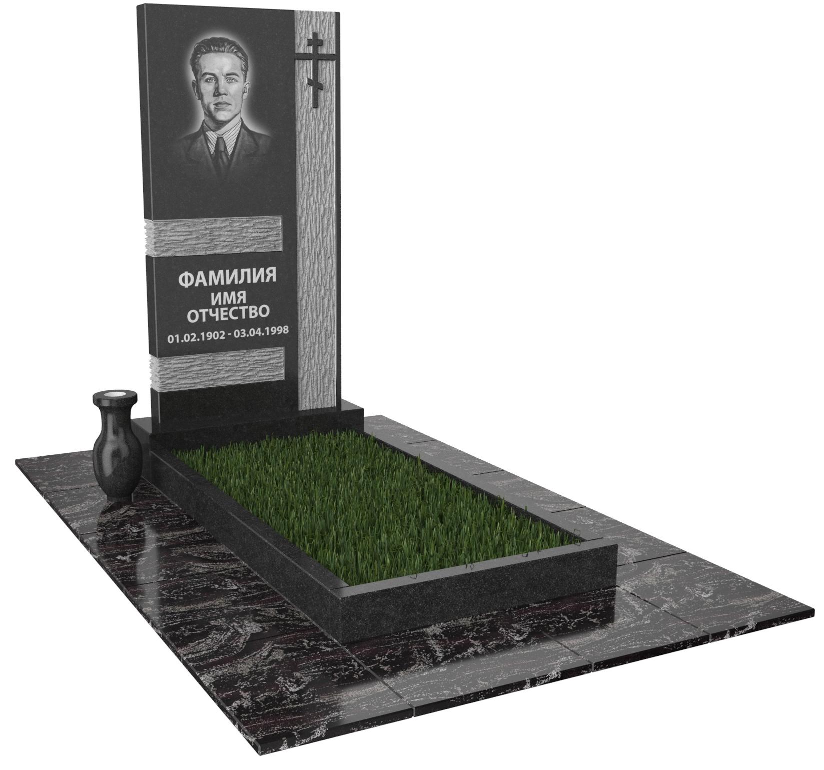 Одинарные мемориальные комплексы в Ижевске | Мемориальный комплекс №17