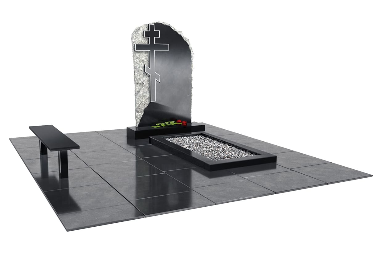 Одинарные мемориальные комплексы в Ижевске | Мемориальный комплекс №8