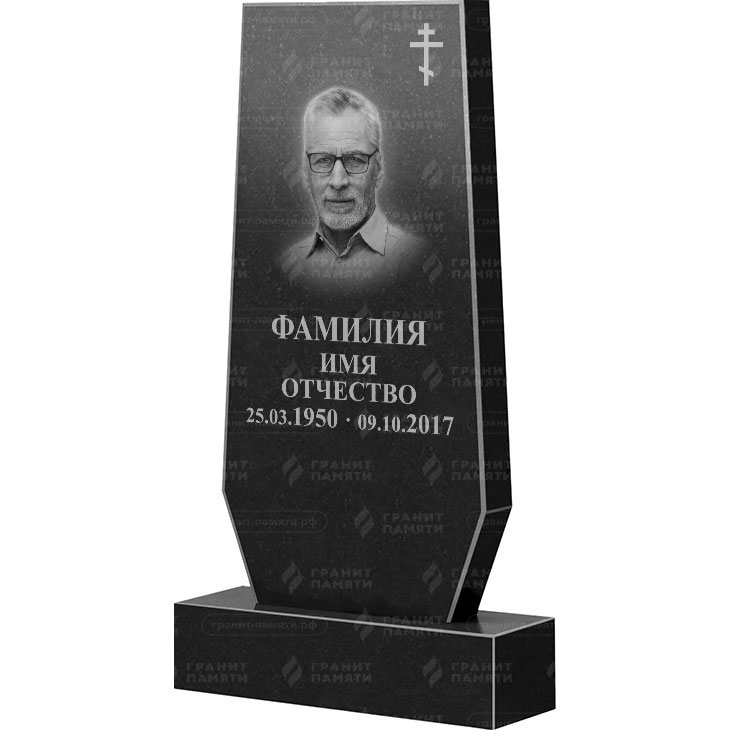 Гранитные памятники в Ижевске | Гранитный памятник ФГ-004