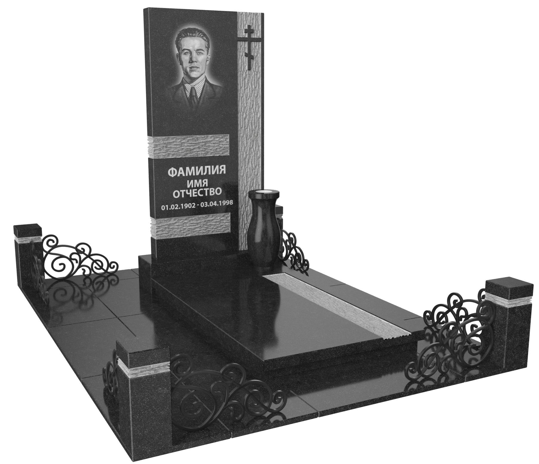 Одинарные мемориальные комплексы в Ижевске | Мемориальный комплекс №15