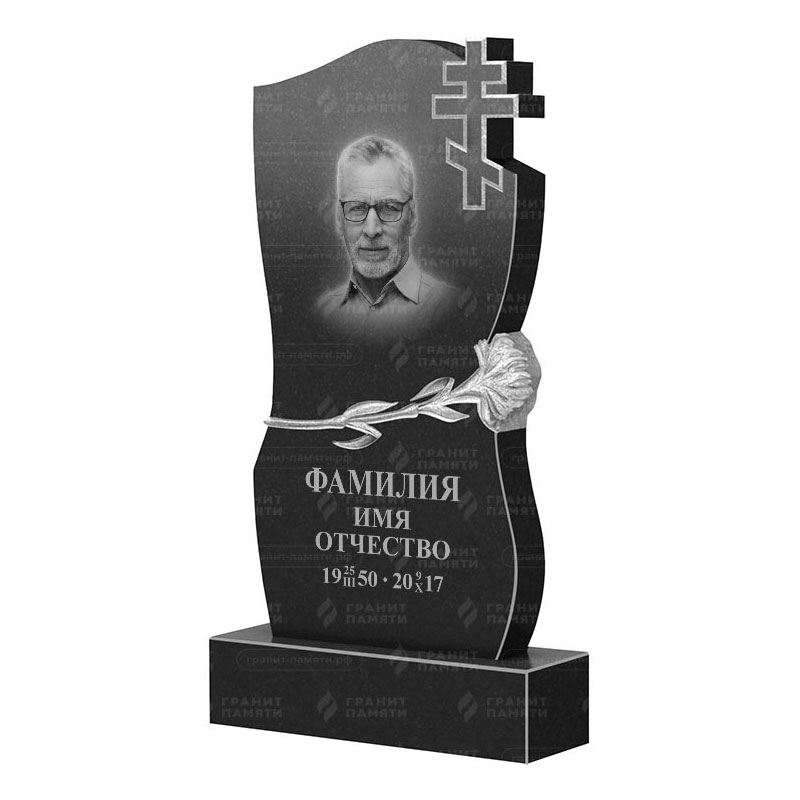 Гранитные памятники в Ижевске | Гранитный памятник ФГ-215