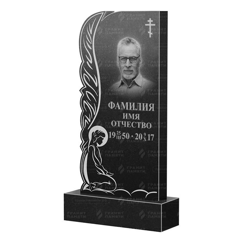 Памятники из гранита фигурные в Ижевске | Гранитный памятник ФГ-201