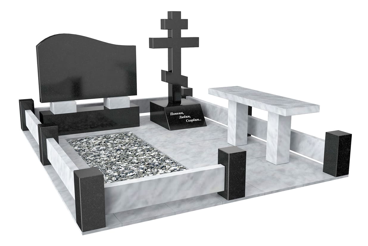 Одинарные мемориальные комплексы в Ижевске | Мемориальный комплекс №26