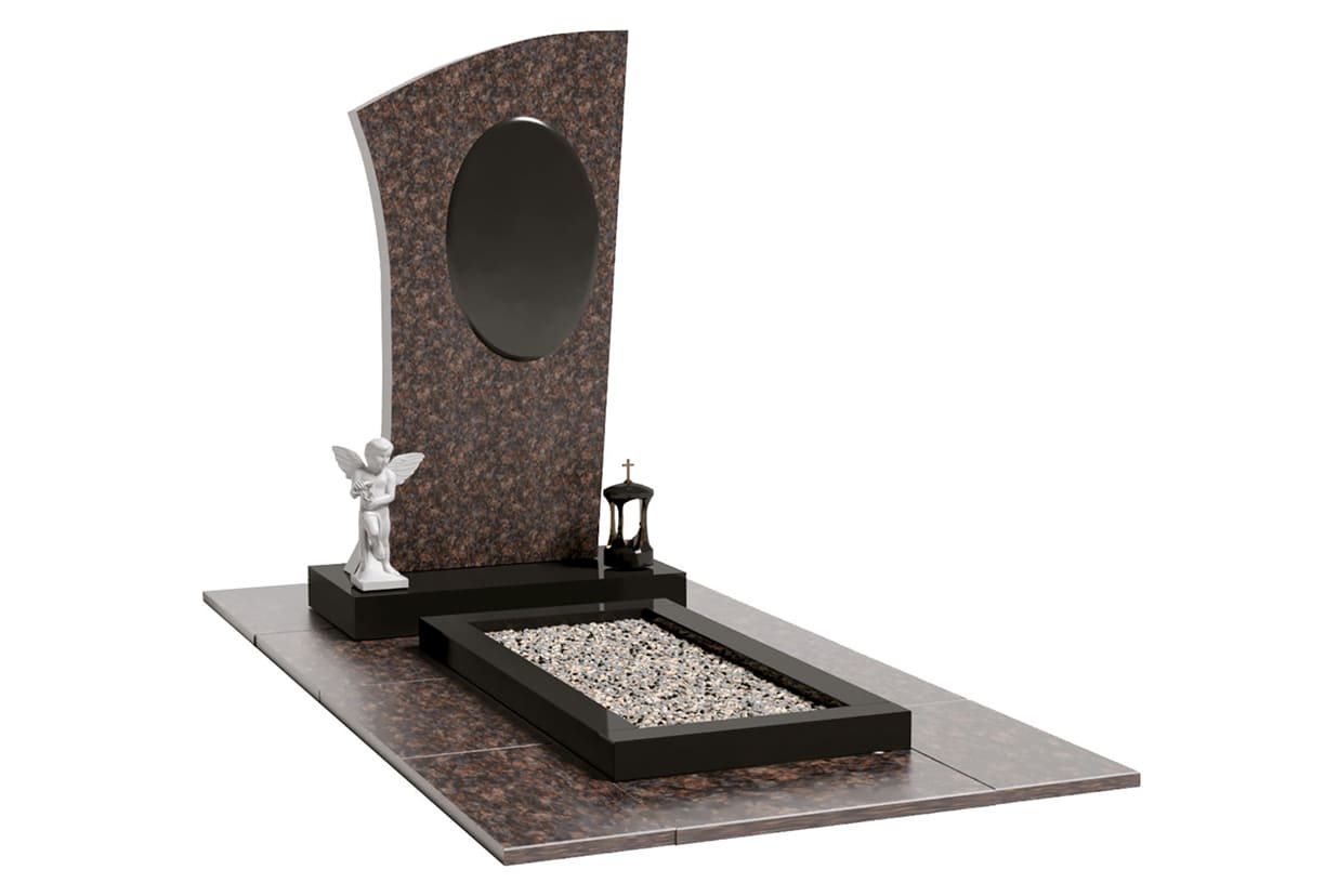 Одинарные мемориальные комплексы в Ижевске | Мемориальный комплекс №14