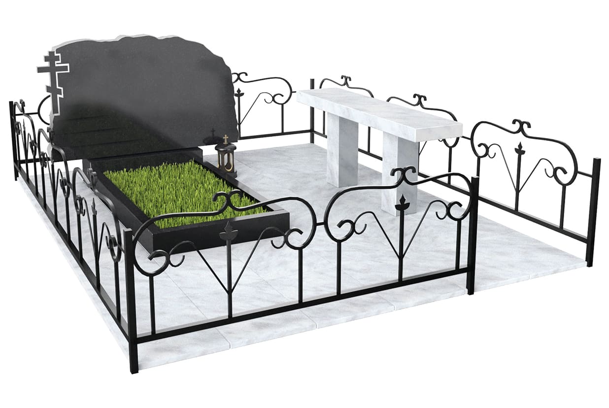 Одинарные мемориальные комплексы в Ижевске | Мемориальный комплекс №21