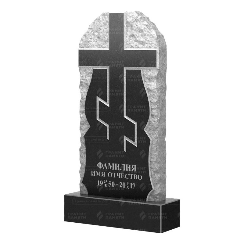 Гранитные памятники в Ижевске | Гранитный памятник ФГ-251