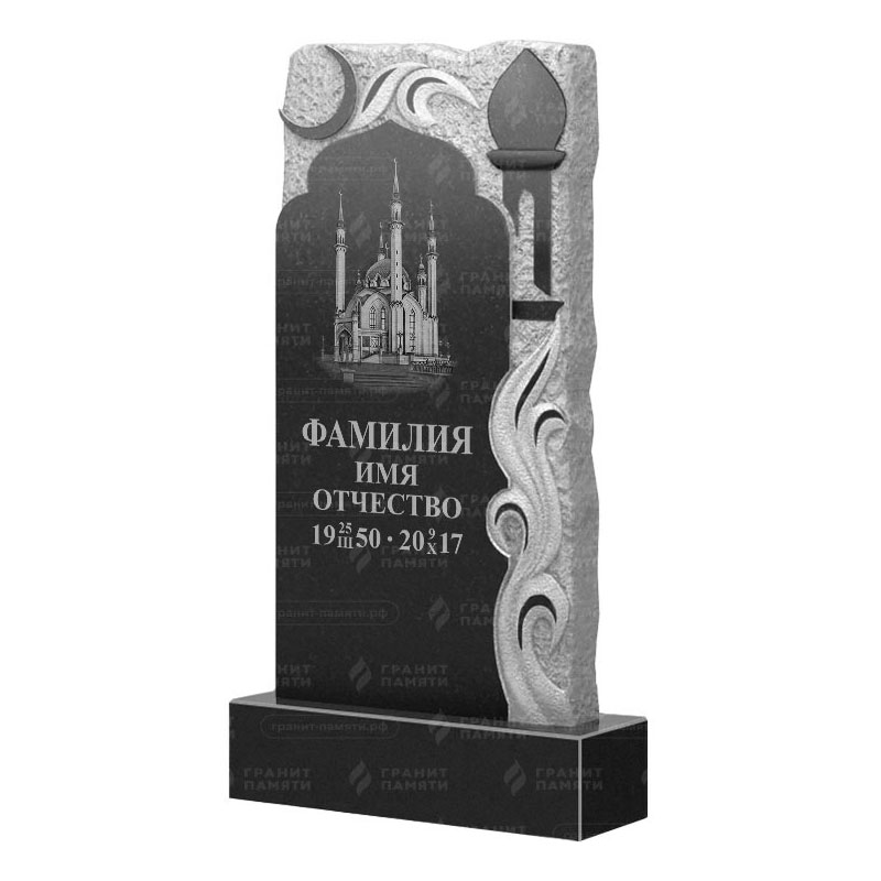 Гранитные памятники в Ижевске | Гранитный памятник ФГ-229