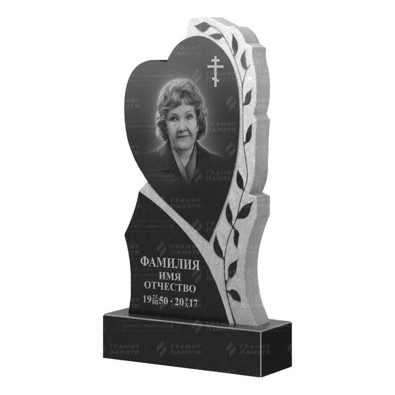 Гранитные памятники в Ижевске | Гранитный памятник ФГ-210