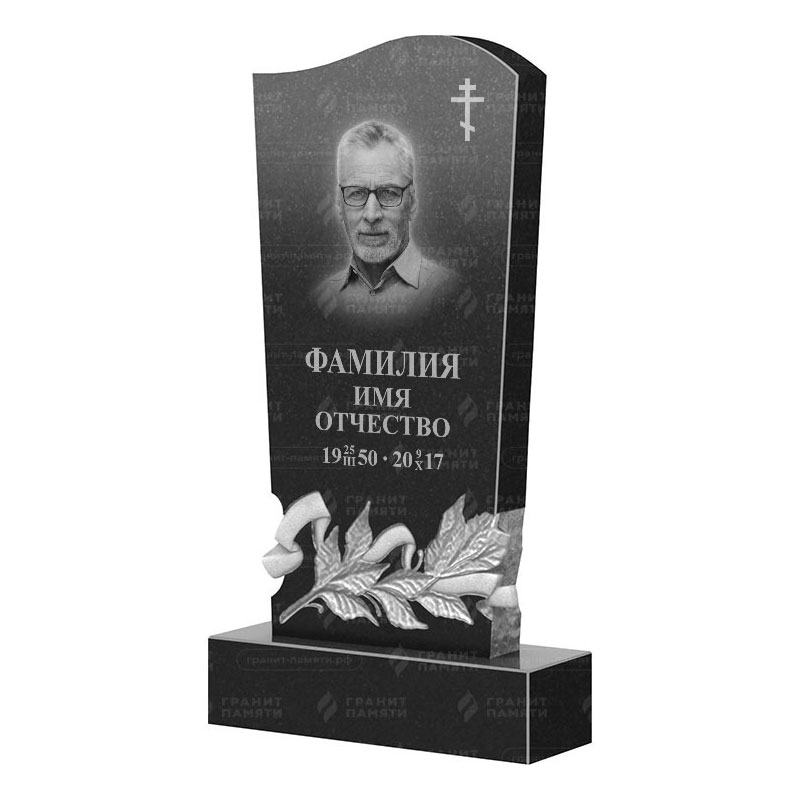 Гранитные памятники в Ижевске | Гранитный памятник ФГ-212