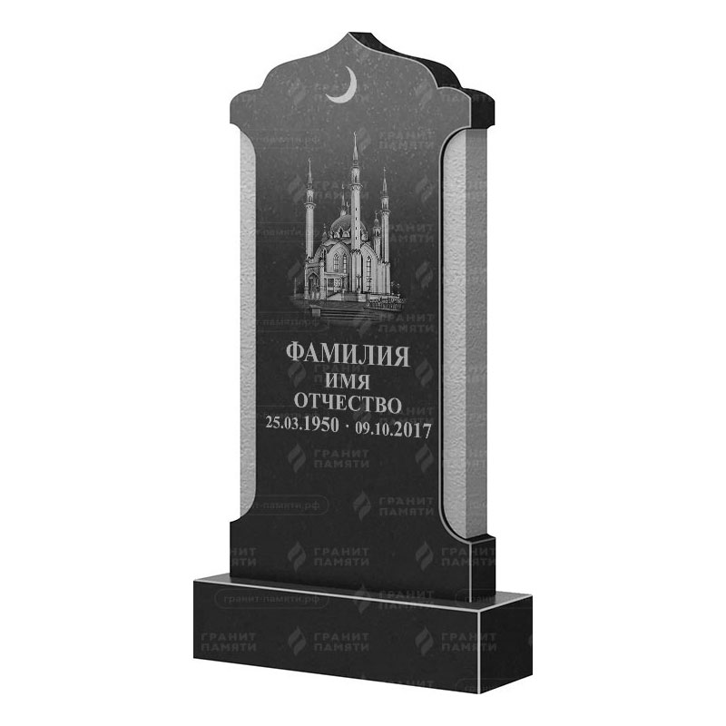 Гранитные памятники в Ижевске | Гранитный памятник ФГ-147