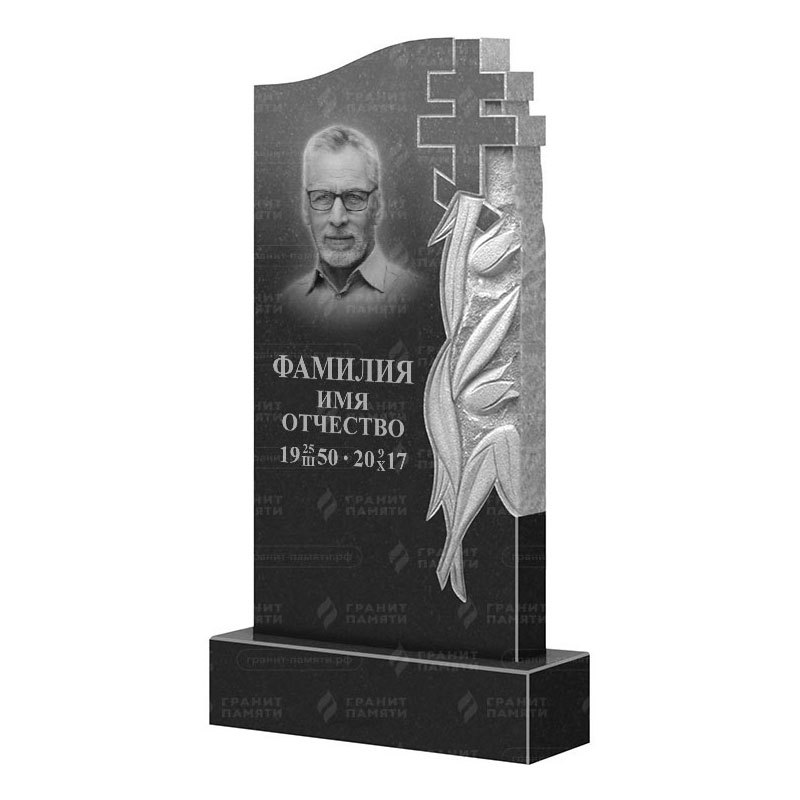 Гранитные памятники в Ижевске | Гранитный памятник ФГ-194