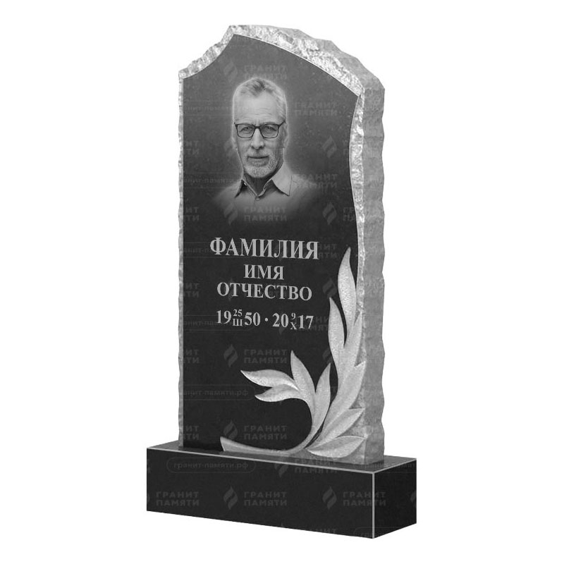 Гранитные памятники в Ижевске | Гранитный памятник ФГ-233