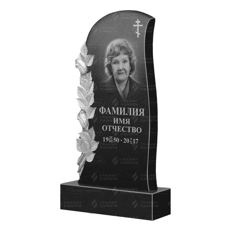 Гранитные памятники в Ижевске | Гранитный памятник ФГ-219