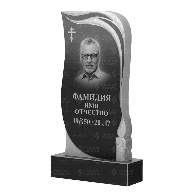 Гранитные памятники в Ижевске | Гранитный памятник ФГ-226