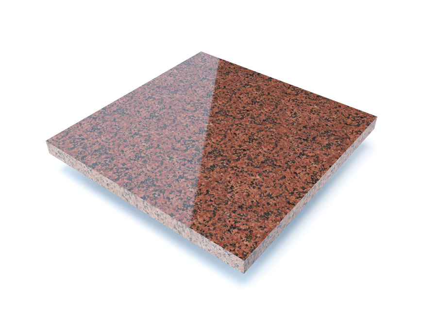 Плитка для облицовки памятников в Ижевске | Гранитная плитка «Кордайский»