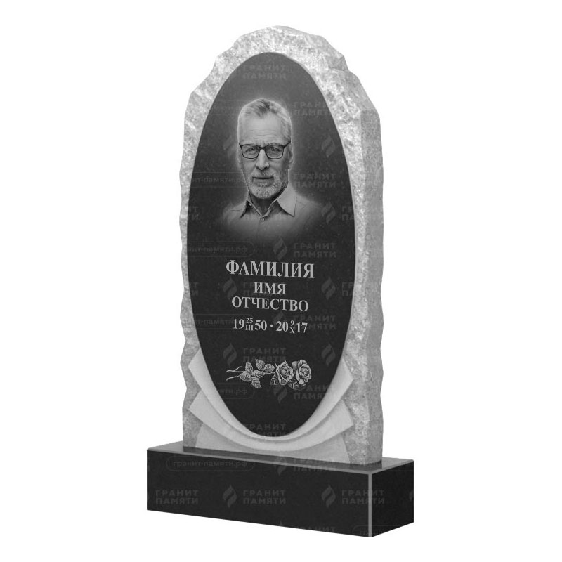 Гранитные памятники в Ижевске | Гранитный памятник ФГ-247