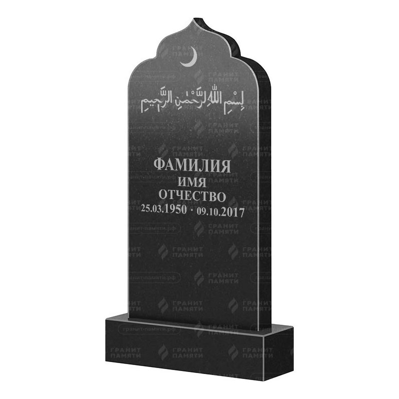 Гранитные памятники в Ижевске | Гранитный памятник ФГ-038