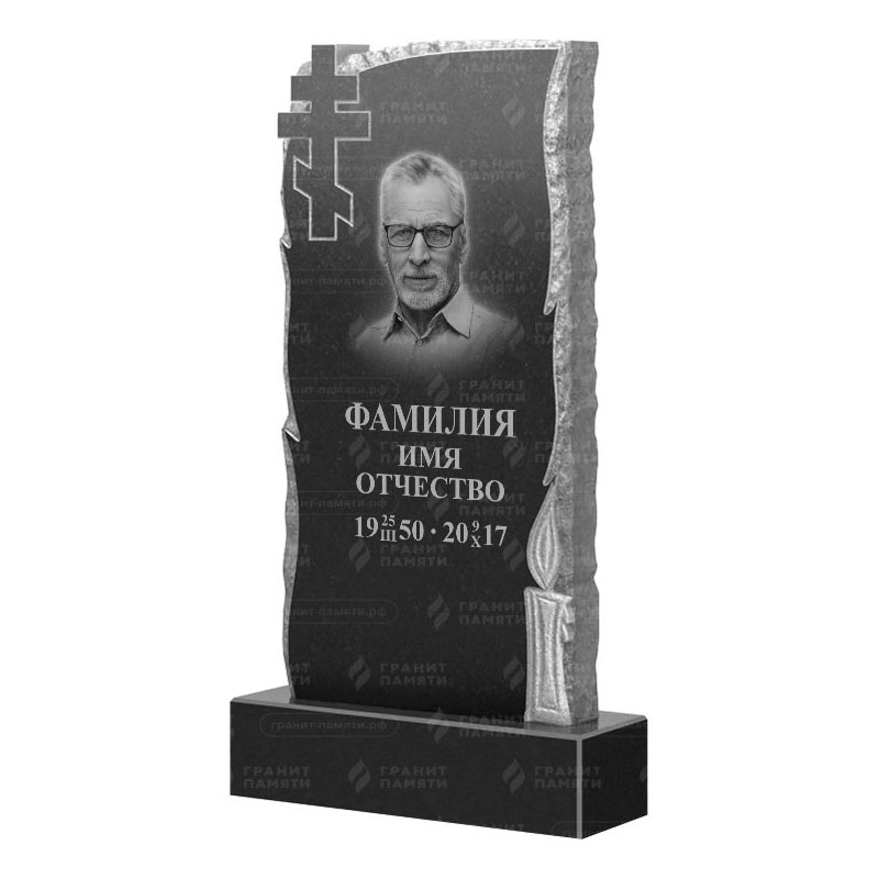 Гранитные памятники в Ижевске | Гранитный памятник ФГ-238