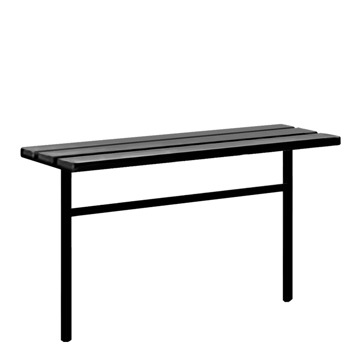 Металлические оградки, столы, скамейки в Ижевске | Скамейка №6