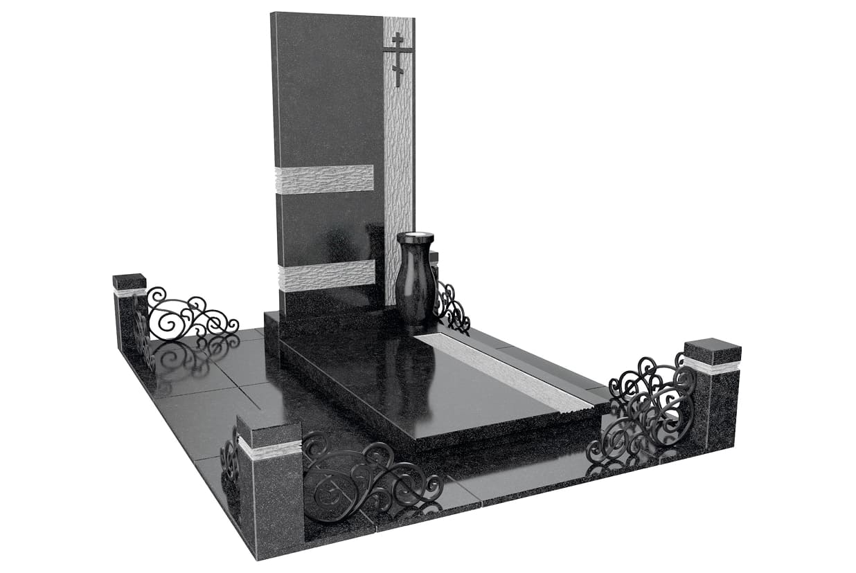Одинарные мемориальные комплексы в Ижевске | Мемориальный комплекс №15