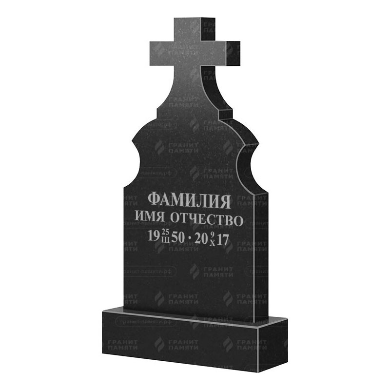 Гранитные памятники в Ижевске | Гранитный памятник ФГ-174