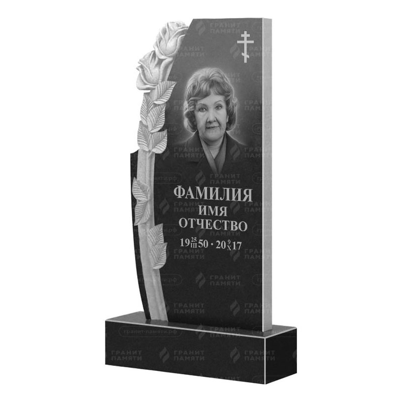 Гранитные памятники в Ижевске | Гранитный памятник ФГ-220